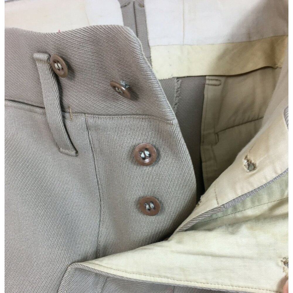 WW1 wool Flying pants - Picture 9 of 10